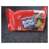12- 2.63 oz pks Nutter Butters...