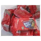 12- 2.63 oz pks Nutter Butters...