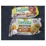 18 Belvita Protein Bars & 18 Breakf...