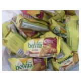 18 Belvita Protein Bars & 18 Breakf...