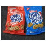 12- 3 oz Bags Mini Chips Ahoy Cooki...