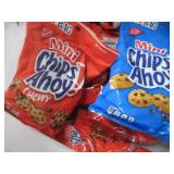 12- 3 oz Bags Mini Chips Ahoy Cooki...