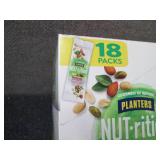 Box of 18 - 1.5 oz Planters Nutriti...