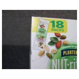 Box of 18 - 1.5 oz Planters Nutriti...