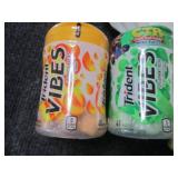 12- 40 ct Assorted Gum...