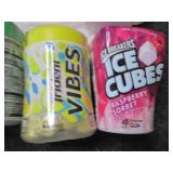 12- 40 ct Assorted Gum...
