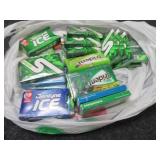 24 pks Assorted Gum...