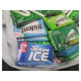 24 pks Assorted Gum...