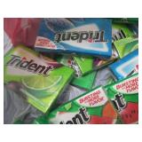 24 pks Assorted Gum...