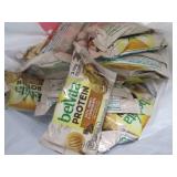 36 Belvita Protein Bars...