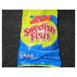 12- 8 oz Bags Swedish Fish...