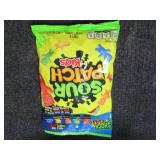 12- 8 oz Bags Sour Patch Kids...