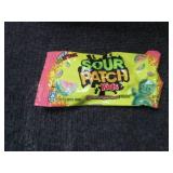 18- 2 oz Bags Sour Patch Kids Water...