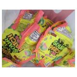 18- 2 oz Bags Sour Patch Kids Water...
