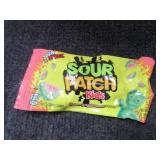 18- 2 oz Bags Sour Patch Kids Water...