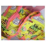 18- 2 oz Bags Sour Patch Kids Water...