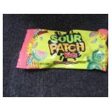18- 2 oz Bags Sour Patch Kids Water...