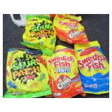 12- 8 oz bags Swedish Fish & Sour P...