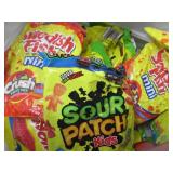 12- 8 oz bags Swedish Fish & Sour P...
