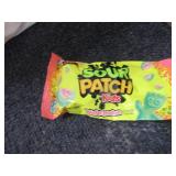 18- 2 oz Bags Sour Patch Kids Water...