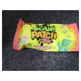 18- 2 oz Bags Sour Patch Kids Water...