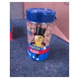 12- 7 oz Planters Dry Roasted Peanu...