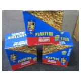 12- 7 oz Planters Dry Roasted Peanu...