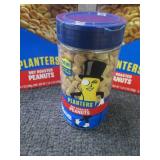 12- 7 oz Planters Dry Roasted Peanu...