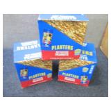 12- 7 oz Planters Dry Roasted Peanu...