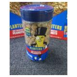 12- 7 oz Planters Dry Roasted Peanu...