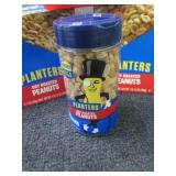 12- 7 oz Planters Dry Roasted Peanu...