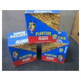 12- 7 oz Planters Dry Roasted Peanu...