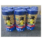 12- 7 oz Planters Dry Roasted Peanu...