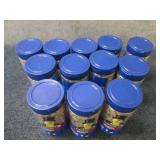 12- 7 oz Planters Dry Roasted Peanu...