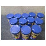 12- 7 oz Planters Dry Roasted Peanu...