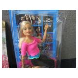 Barbie, Princess, Frozen Dolls...
