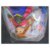 Barbie, Princess, Frozen Dolls...