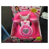 Princess Cash Register, Minnie Phon...