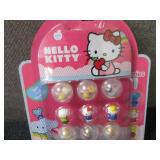 4 Squinkies Toys...