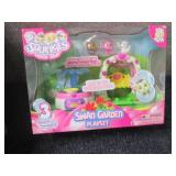 4 Squinkies Toys...