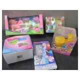5 Assorted Toys...