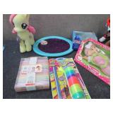 Assorted Toys...