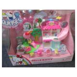 3 Hello Kitty Toys...