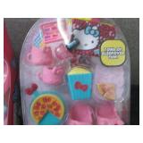 3 Hello Kitty Toys...