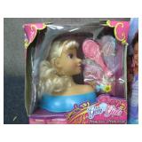 Princess Styling Doll, Baby Alive...
