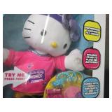 Hello Kitty Dance Time...