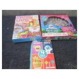 Pop Up Game, Candy Land, Card Games...