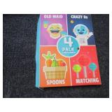 Pop Up Game, Candy Land, Card Games...