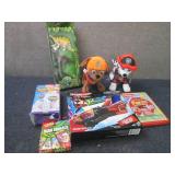 Toy Assortment...