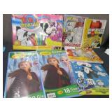 Assorted Coloring Sets...